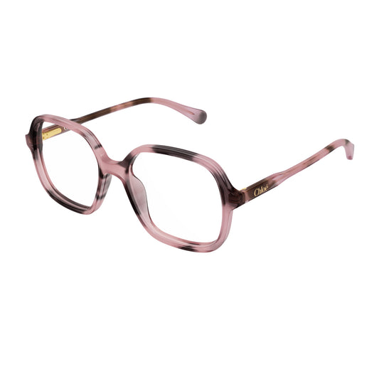 CHLOE CC0027O 002 havana havana transparent 49