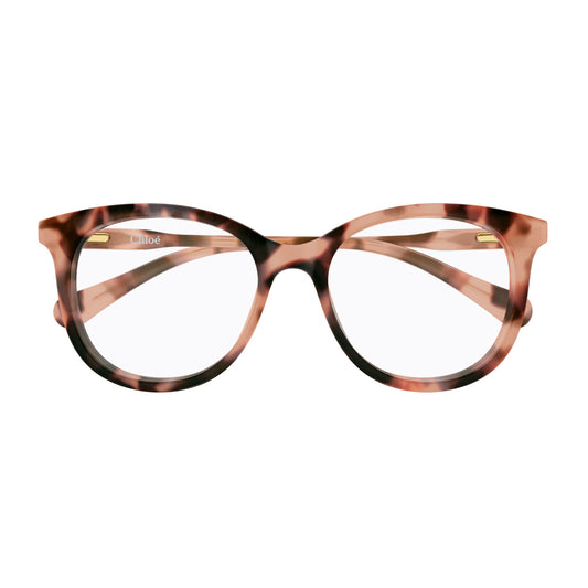 CHLOE CC0028O 002 havana havana transparent 48