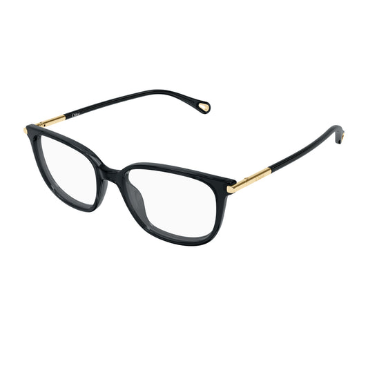 CHLOE CH0400O 001 grey grey transparent 53