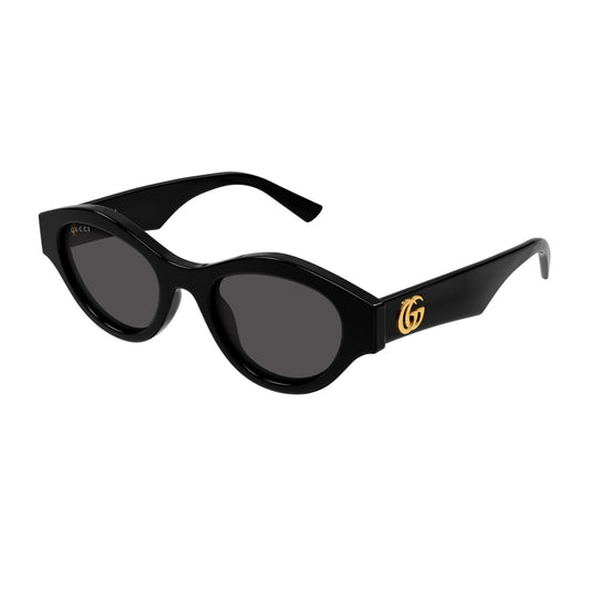 Gucci GG2207S 001 black black grey 51