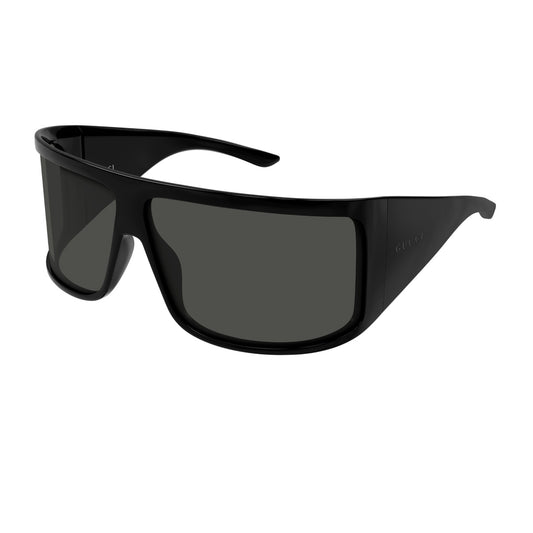 Gucci GG2274S 001 black black smoke 74
