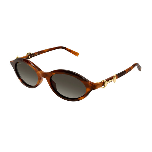 Gucci GG2215S 002 havana havana brown 51