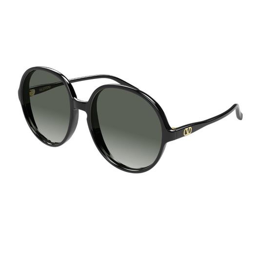 Valentino VG0017S Linea V Logo