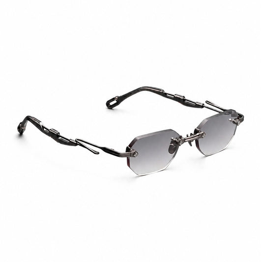 Capote Eyewear C33 Rimless Paper Clip