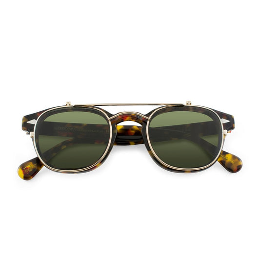 Moscot Lemtosh With Integrated Clip (49)