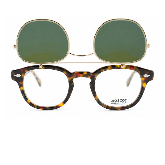 Moscot Lemtosh With Integrated Clip (49)
