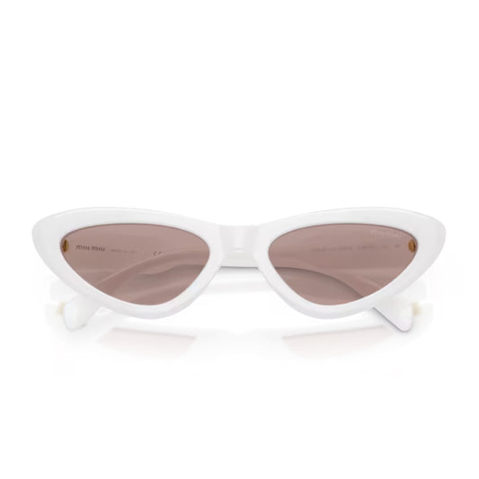 Miu Miu B11SU Vertical Logo